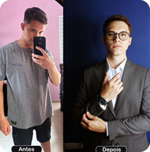 ANTES E DPS 3